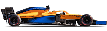 McLaren Car